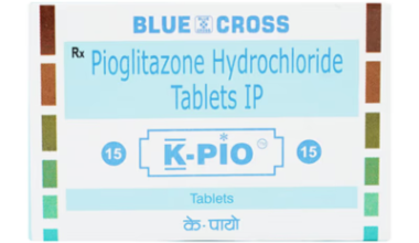 K-Pio 15 Tablet