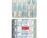K-Glim-Trio 1mg Tablet SR