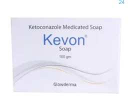 Kevon Soap