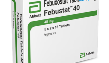 Febustat 40 Tablet