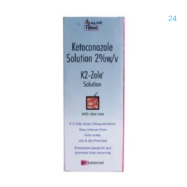 K2-Zole Solution