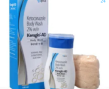 Keraglo-AD Body Wash