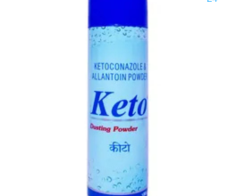 KETO Dusting Powder