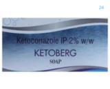Ketoberg Soap
