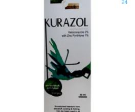 Kurazol Shampoo