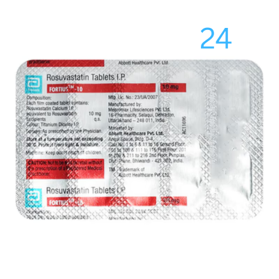 Fortius 10 Tablet