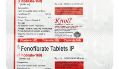 Finobrate 160 Tablet