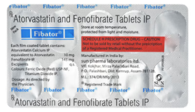 Fibator Tablet