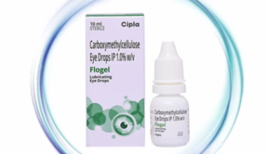Flogel Eye Drop
