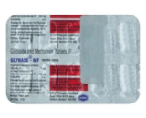 GlyNasE-MF Tablet