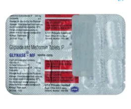 GlyNasE-MF Tablet