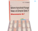 Gluconorm G2 Tablet PR