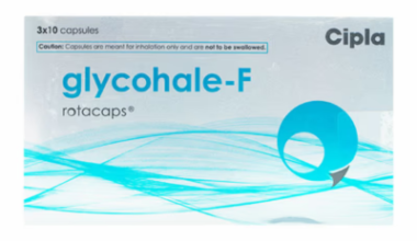 Glycohale-F Rotacap