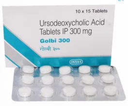 Golbi 300 Tablet