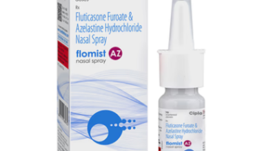 Flomist AZ Nasal Spray