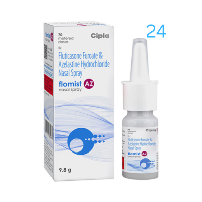 Flomist AZ Nasal Spray