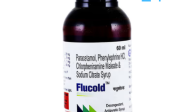 FLUcold Syrup