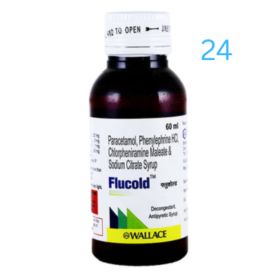 FLUcold Syrup