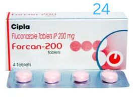 Forcan 200 Tablet