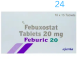 Feburic 20 Tablet