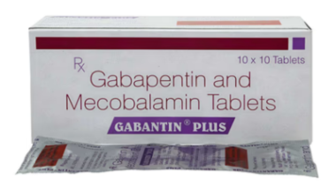 Gabantin Plus Tablet