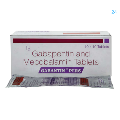 Gabantin Plus Tablet