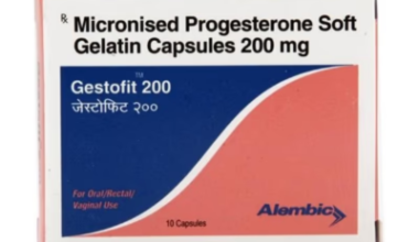 GestoFIT 200 Capsule