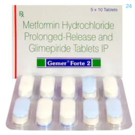 Gemer Forte 2 Tablet PR