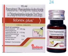 Febrex Plus Oral Drops