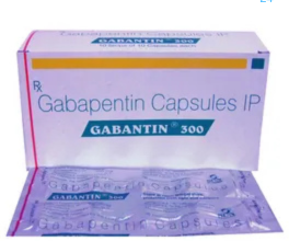 GABAntin 300 Capsule