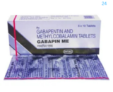 Gabapin ME Tablet