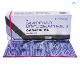 Gabapin ME Tablet