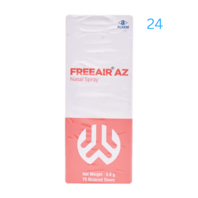 Freeair AZ Nasal Spray