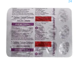 GemiTROL Capsule
