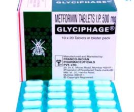 Glyciphage Tablet