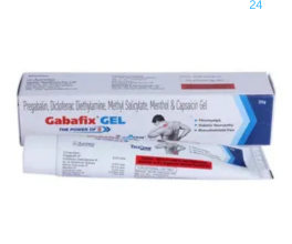 Gabafix Gel