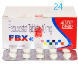 FBX 40 Tablet