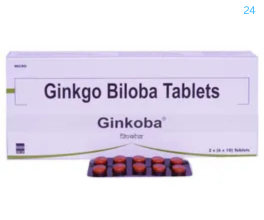 Ginkoba Tablet