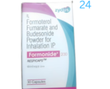 FORMOnide 200 Capsule