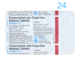 Flugesic-P Tablet