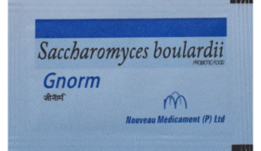Gnorm Sachet