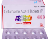 Forcef 250mg Tablet