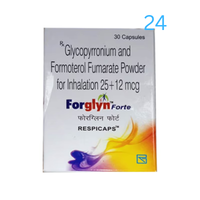 Forglyn Forte Respicap