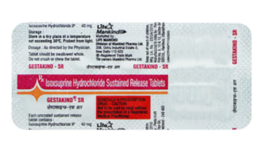 Gestakind-SR Tablet