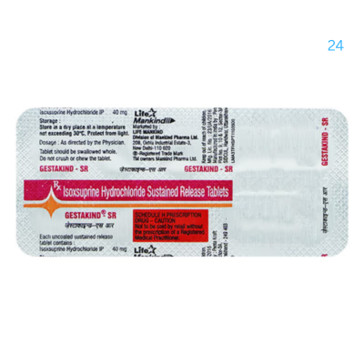 Gestakind-SR Tablet