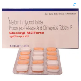 Glucoryl-M 2 Forte Tablet PR