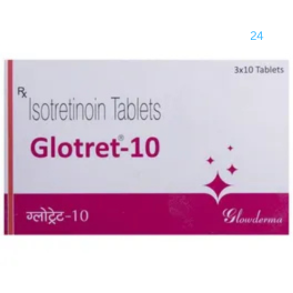 Glotret 10 Tablet
