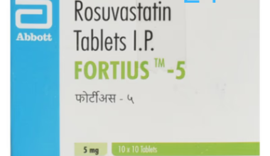 Fortius 5 Tablet