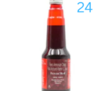 Fercee Red Syrup