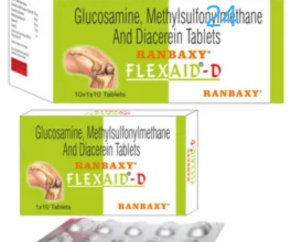 Flexaid D Tablet